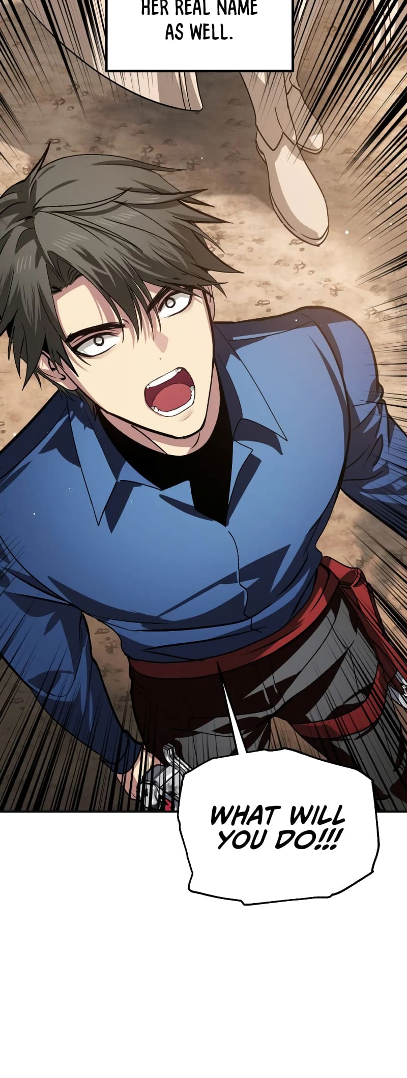 SSS-Class Suicide Hunter, Chapter 118 image 21